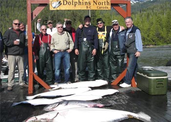 Huge Halibut Haul Huge Halibut Haul
